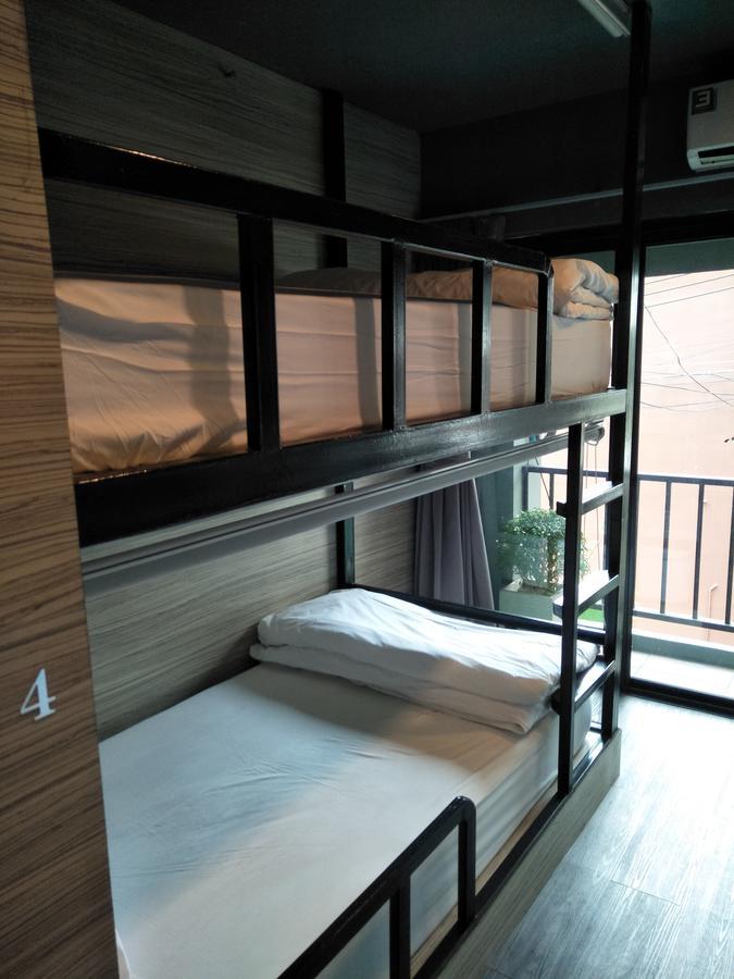 Badu Sukhumvit Dormitory Μπανγκόκ Εξωτερικό φωτογραφία