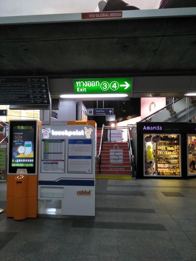 Badu Sukhumvit Dormitory Μπανγκόκ Εξωτερικό φωτογραφία
