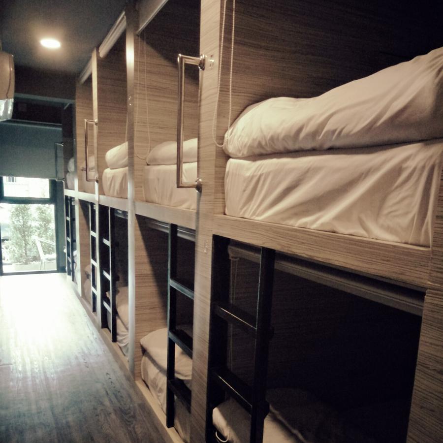 Badu Sukhumvit Dormitory Μπανγκόκ Εξωτερικό φωτογραφία