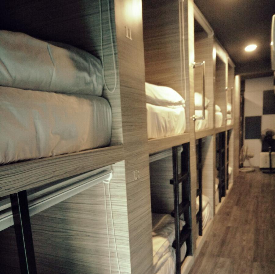 Badu Sukhumvit Dormitory Μπανγκόκ Εξωτερικό φωτογραφία