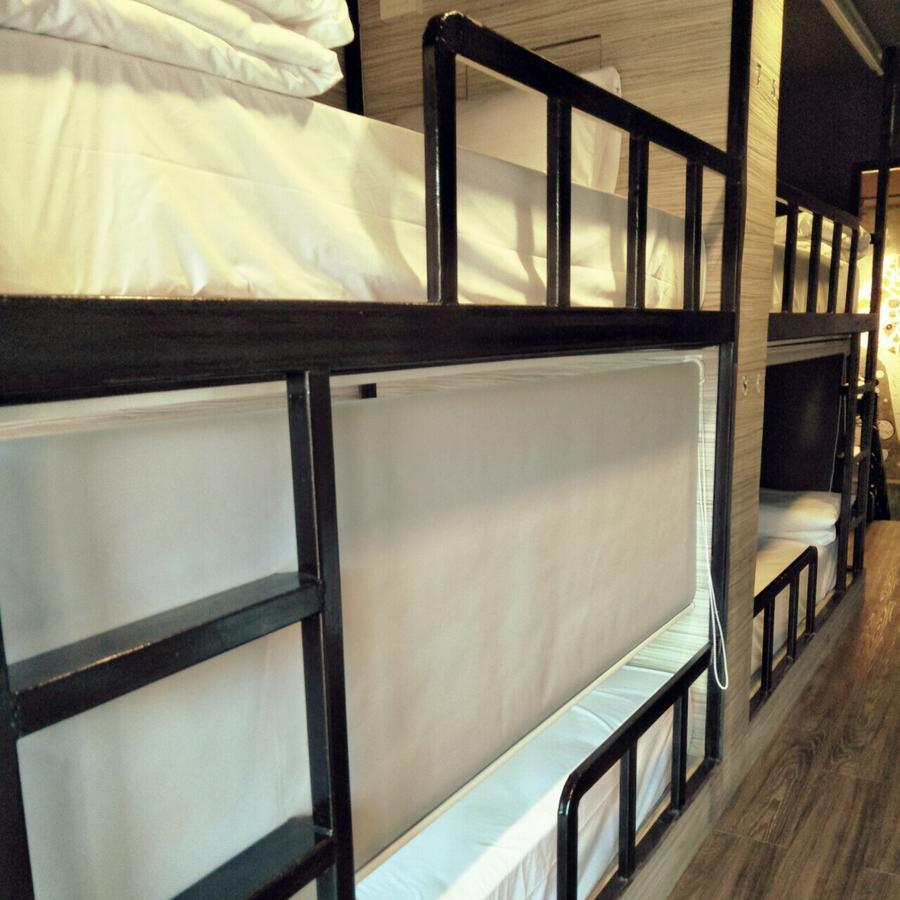 Badu Sukhumvit Dormitory Μπανγκόκ Εξωτερικό φωτογραφία