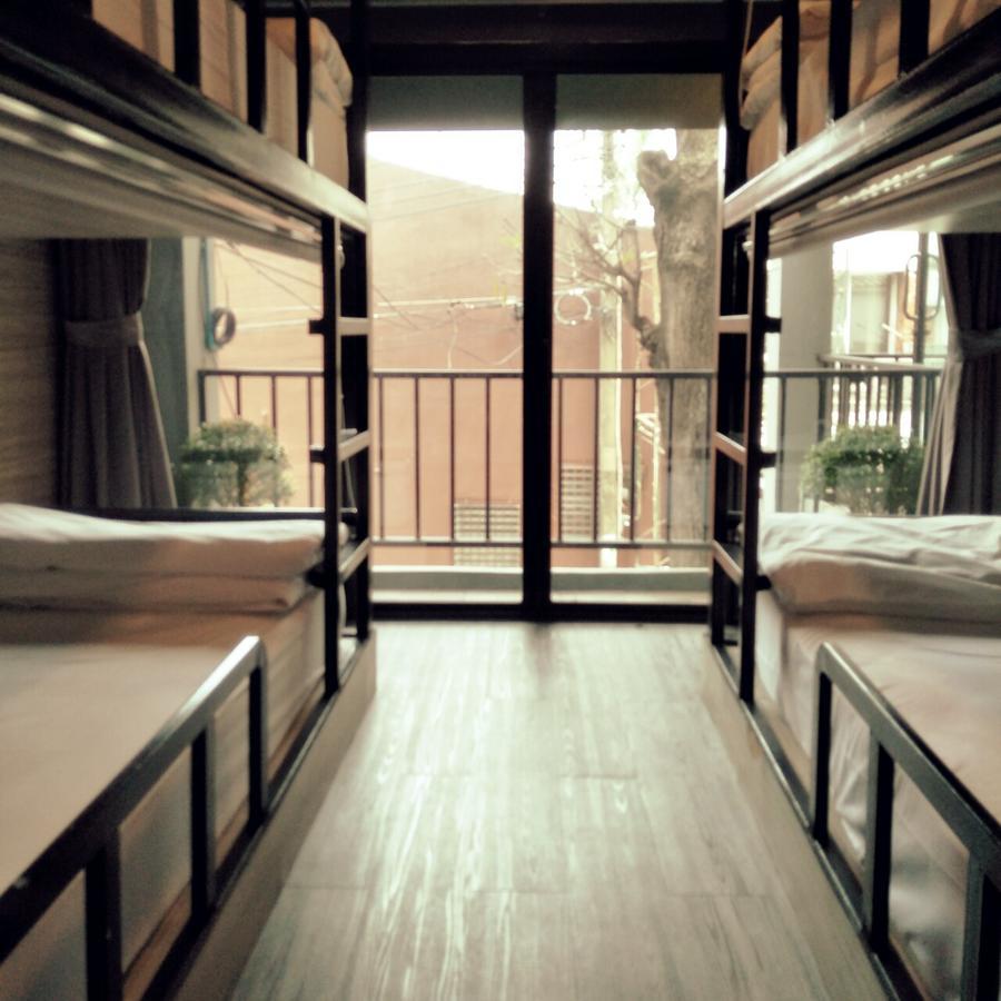Badu Sukhumvit Dormitory Μπανγκόκ Εξωτερικό φωτογραφία