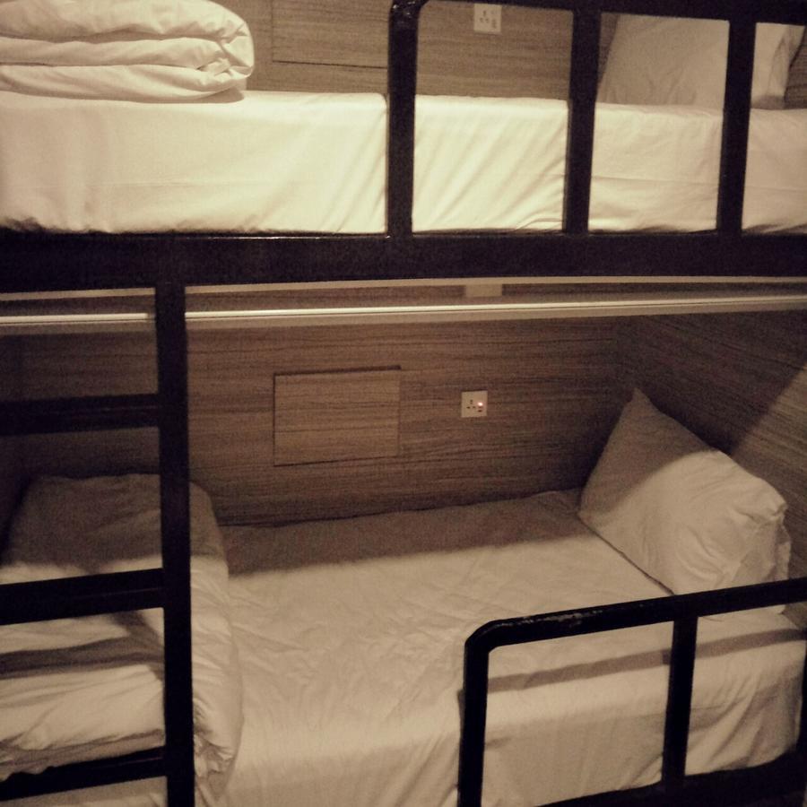 Badu Sukhumvit Dormitory Μπανγκόκ Εξωτερικό φωτογραφία