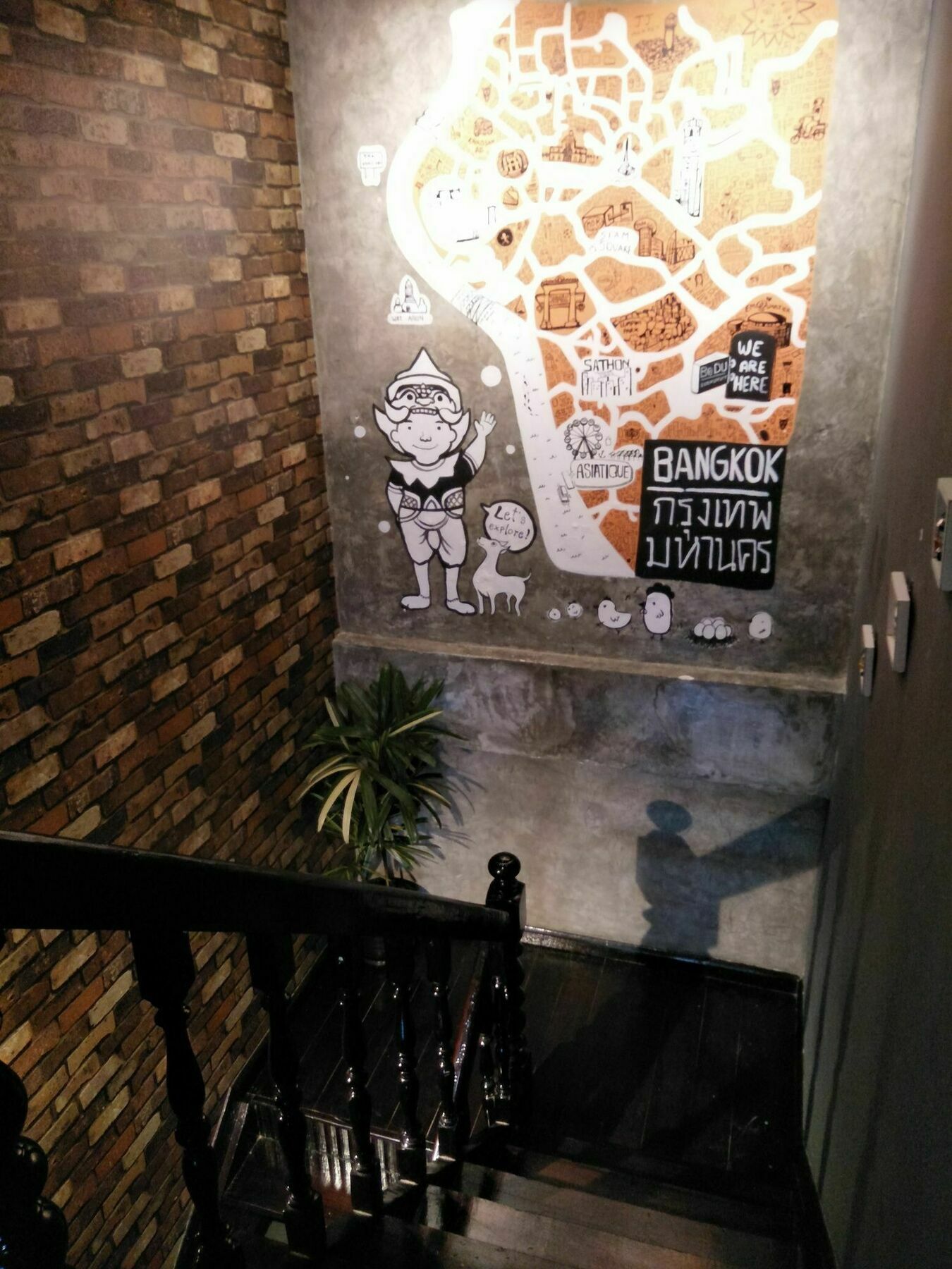 Badu Sukhumvit Dormitory Μπανγκόκ Εξωτερικό φωτογραφία