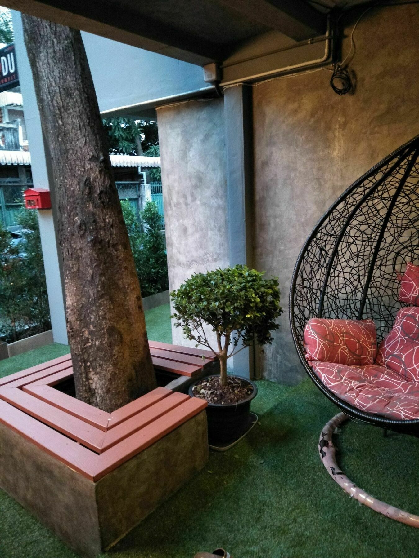Badu Sukhumvit Dormitory Μπανγκόκ Εξωτερικό φωτογραφία