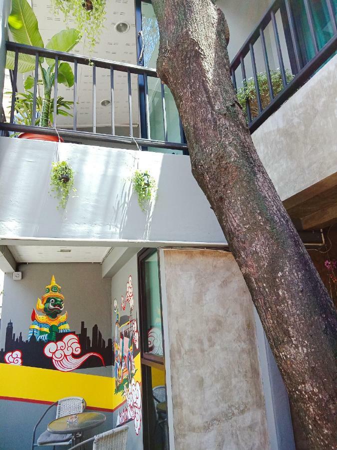 Badu Sukhumvit Dormitory Μπανγκόκ Εξωτερικό φωτογραφία