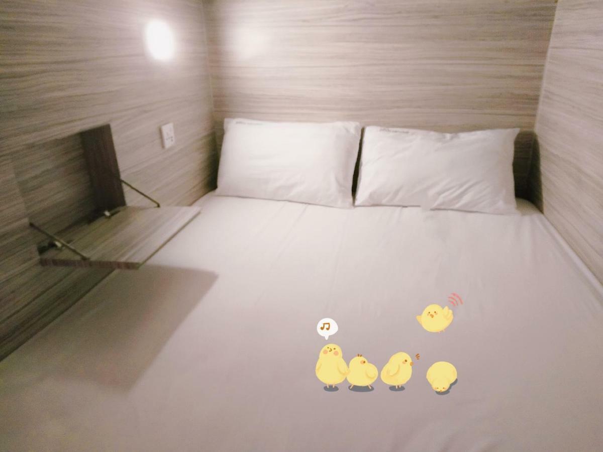Badu Sukhumvit Dormitory Μπανγκόκ Εξωτερικό φωτογραφία