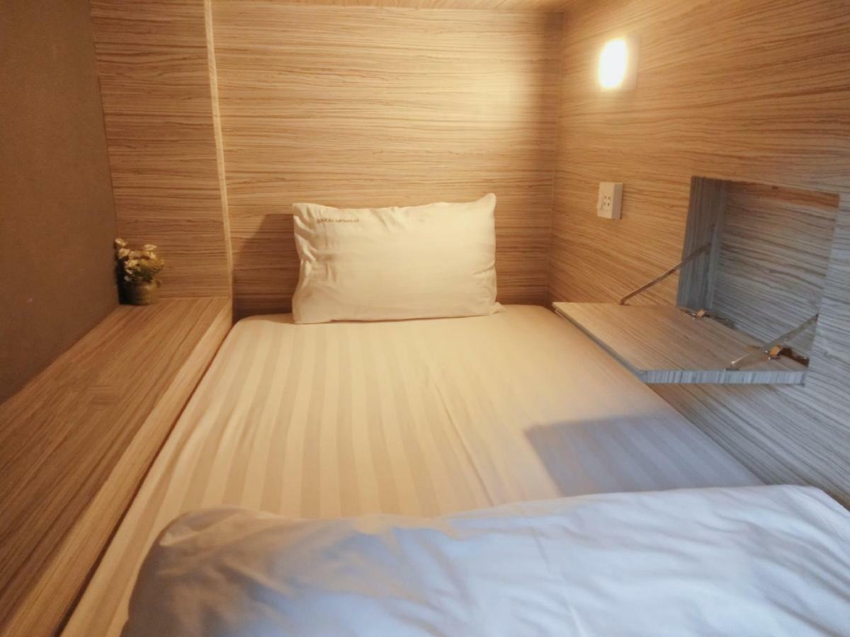 Badu Sukhumvit Dormitory Μπανγκόκ Εξωτερικό φωτογραφία