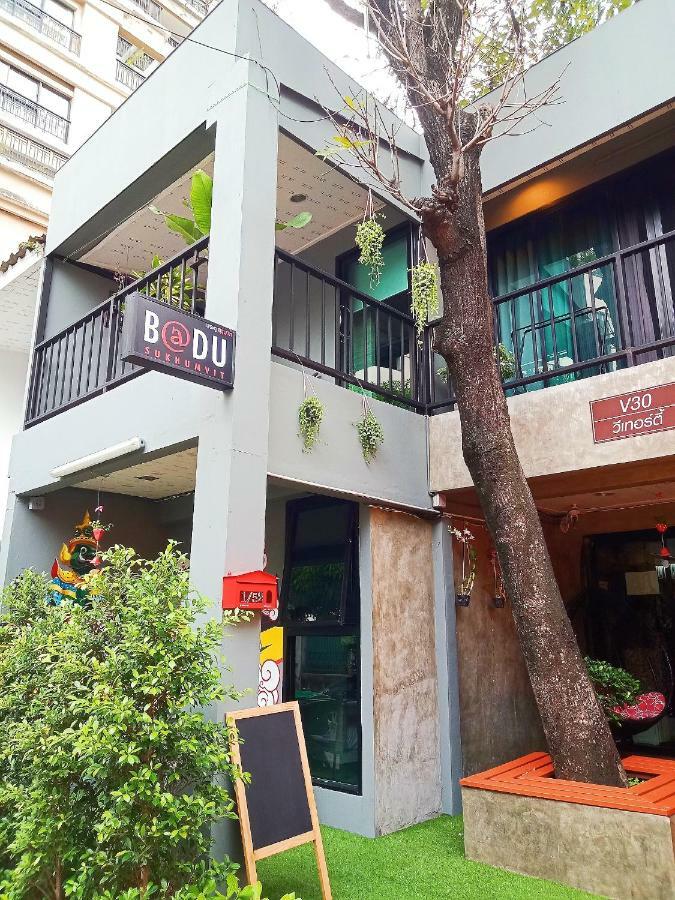 Badu Sukhumvit Dormitory Μπανγκόκ Εξωτερικό φωτογραφία