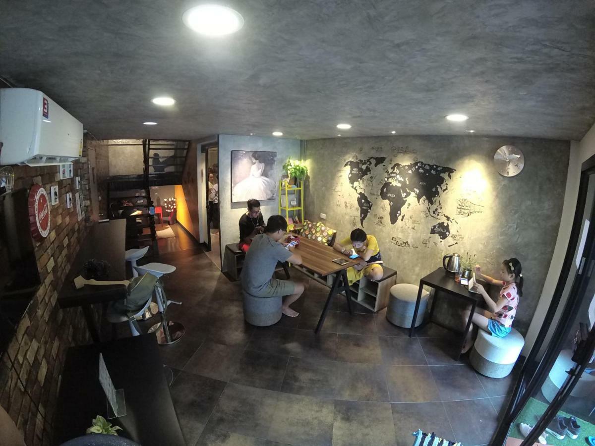 Badu Sukhumvit Dormitory Μπανγκόκ Εξωτερικό φωτογραφία