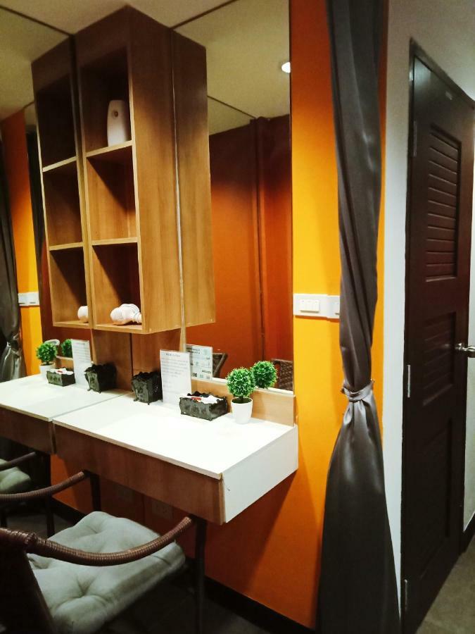 Badu Sukhumvit Dormitory Μπανγκόκ Εξωτερικό φωτογραφία
