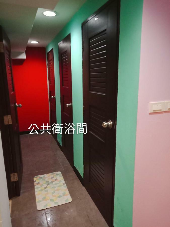 Badu Sukhumvit Dormitory Μπανγκόκ Εξωτερικό φωτογραφία