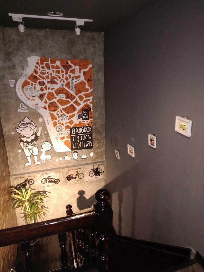 Badu Sukhumvit Dormitory Μπανγκόκ Εξωτερικό φωτογραφία