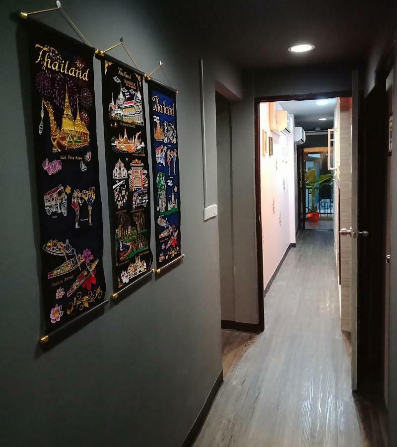Badu Sukhumvit Dormitory Μπανγκόκ Εξωτερικό φωτογραφία