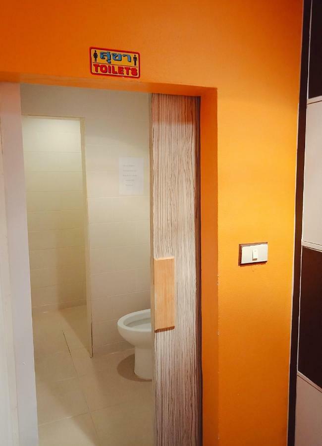 Badu Sukhumvit Dormitory Μπανγκόκ Εξωτερικό φωτογραφία