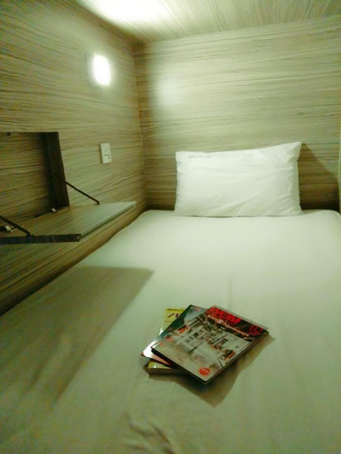 Badu Sukhumvit Dormitory Μπανγκόκ Εξωτερικό φωτογραφία