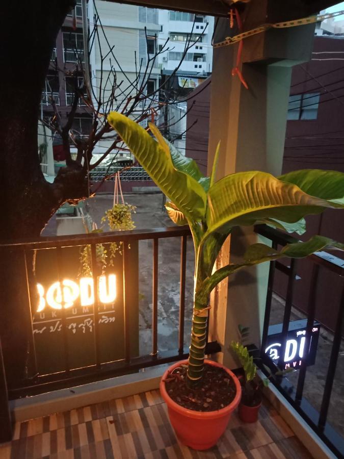 Badu Sukhumvit Dormitory Μπανγκόκ Εξωτερικό φωτογραφία